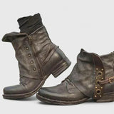 Monica, Orthopaedic Ankle Boots