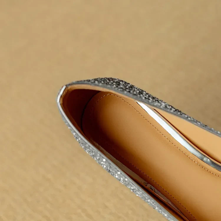 Theresa Glitter Pumps - view 16