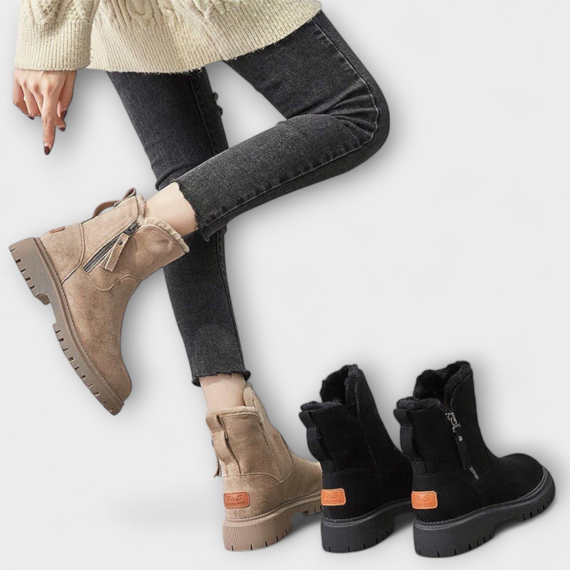 Danielle, Luxurious Comfort Shoes