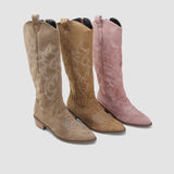 Cornelia, Timeless Western Boots