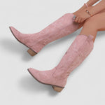Cornelia, Timeless Western Boots