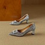 Theresa Glitter Pumps - view 18