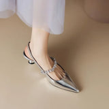 Elisa Elegant Pumps - view 2