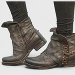 Monica, Orthopaedic Ankle Boots