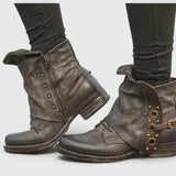 Monica, Orthopaedic Ankle Boots