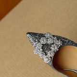 Theresa Glitter Pumps - view 14