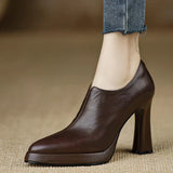 Lina Stylish High Heels - view 4