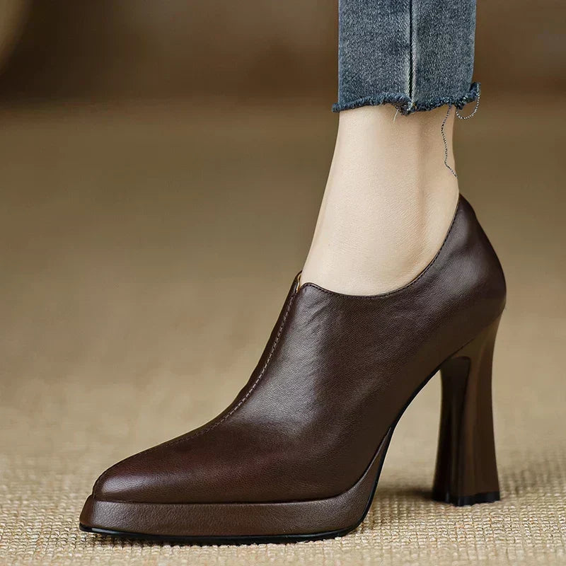 Lina Stylish High Heels - view 4