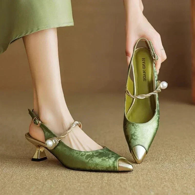 Margarete Elegant High Heels