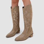 Cornelia, Timeless Western Boots
