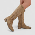 Cornelia, Timeless Western Boots