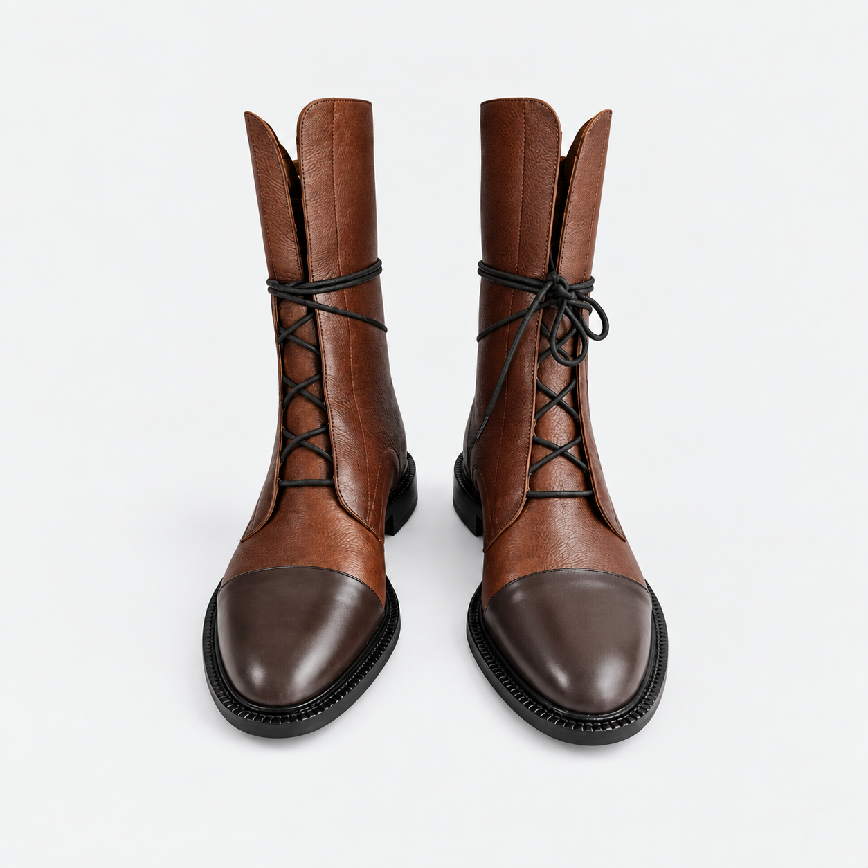 Emma, Orthopaedic Leather Shoes