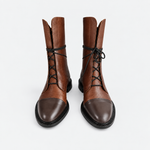 Emma, Orthopaedic Leather Shoes