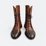 Emma, Orthopaedic Leather Shoes
