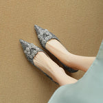 Theresa Glitter Pumps - view 12