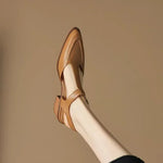 Hannah Shoes with Buckle - view 2