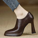 Lina Stylish High Heels - view 2