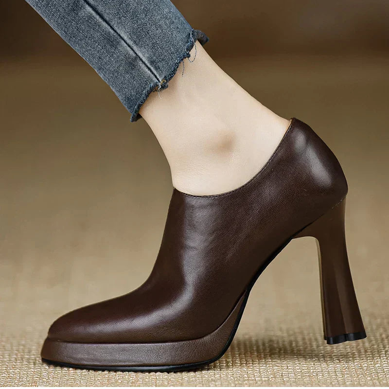 Lina Stylish High Heels - view 2