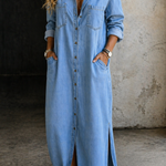 Poppy Button-Down Dress - view 4