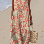 Raya Everyday Midi Dress, front view