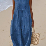 Iva Everyday Midi Dress, front view