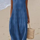 Iva Everyday Midi Dress, front view