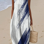 Elena Everyday Midi Dress, front view