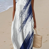Elena Everyday Midi Dress, front view
