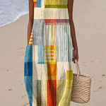 Elra Everyday Midi Dress, front view