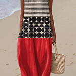 Layla Everyday Midi Dress, front view