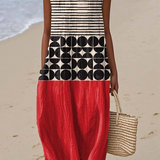 Layla Everyday Midi Dress, front view