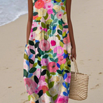 Noa Everyday Midi Dress, front view