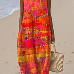 Ivy Everyday Midi Dress, front view