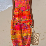 Ivy Everyday Midi Dress, front view