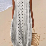 Thea Everyday Midi Dress, front view