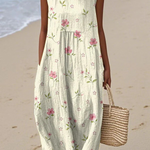 Esme Everyday Midi Dress, front view