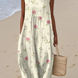 Esme Everyday Midi Dress, front view