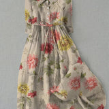 Joanna | Belted Dress