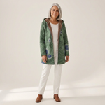 Alva Elegant Mid-Season Coat