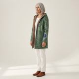 Alva Elegant Mid-Season Coat - view 2