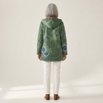 Alva Elegant Mid-Season Coat - view 3