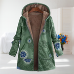 Alva Elegant Mid-Season Coat - view 5