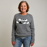Amanda Vintage Knit Jumper - view 2