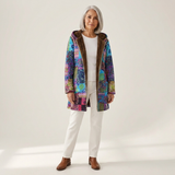 Audra Elegant Transitional Coat