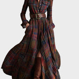 Bernadette | Classic Elegant Shirt Dress