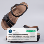 Belinda Comfort Step Sandals - view 12