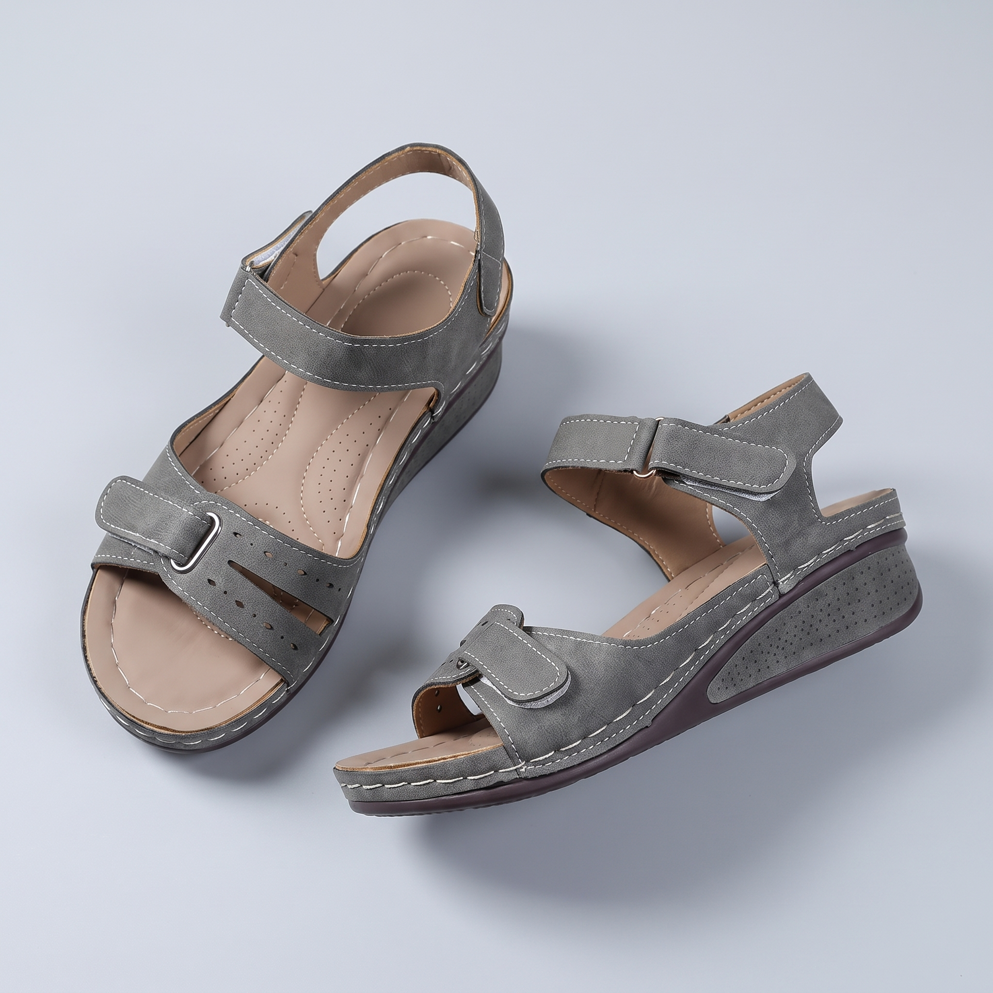 Belinda Comfort Step Sandals - view 2