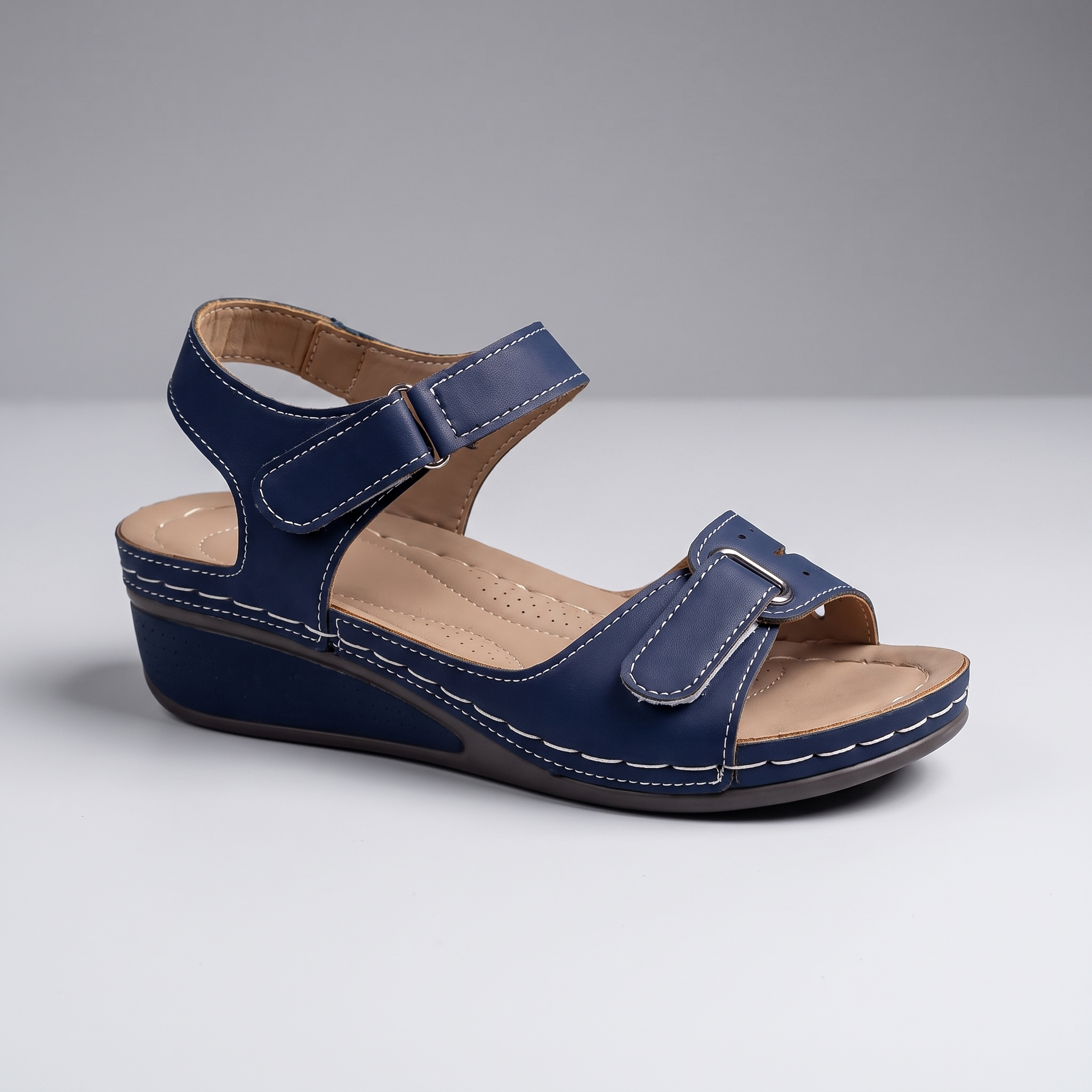 Belinda Comfort Step Sandals - view 4