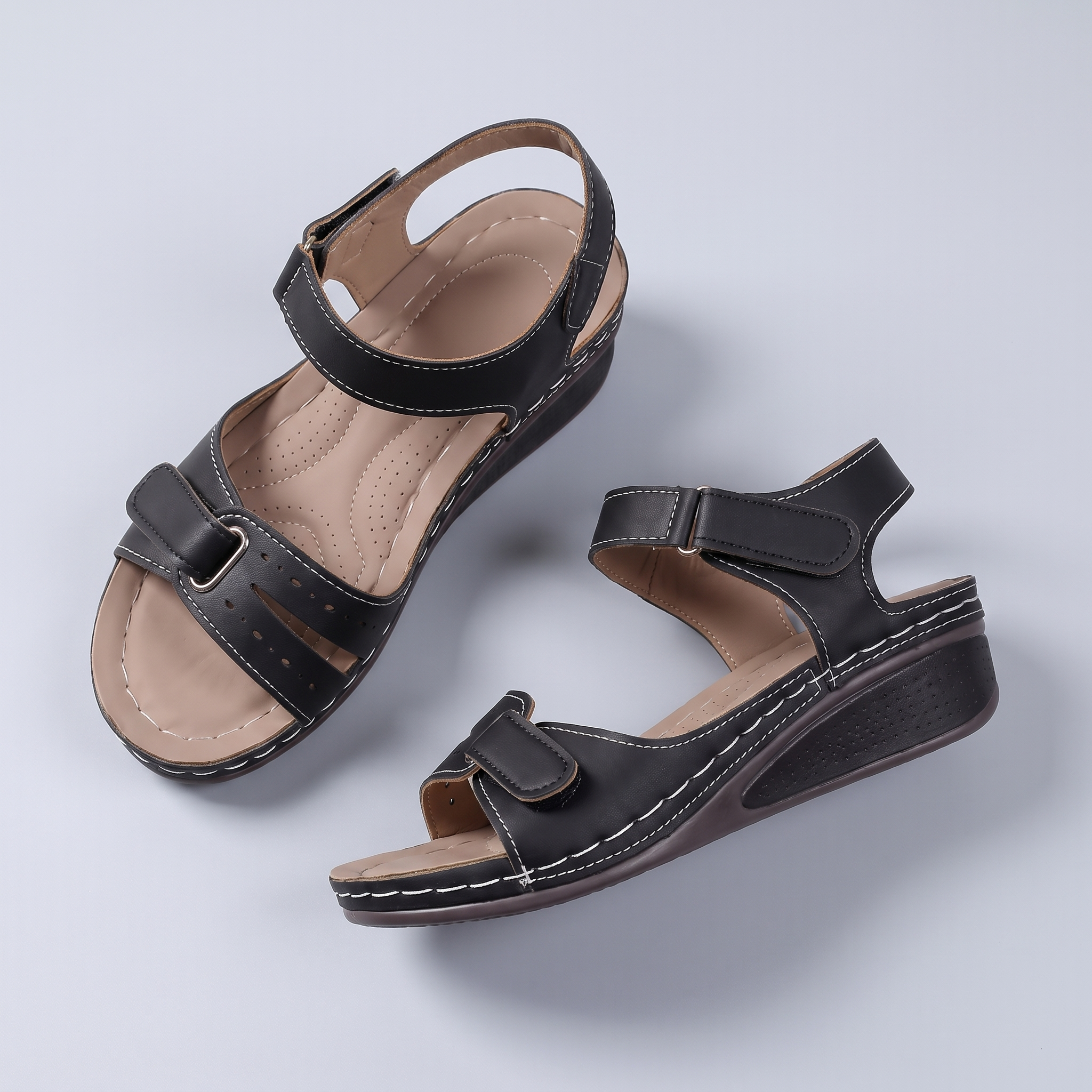 Belinda Comfort Step Sandals - view 7