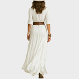 Beryl Elegant Maxi Dress - view 5